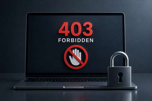 خطای 403 Forbidden چیست و چگونه آن را مدیریت کنیم؟